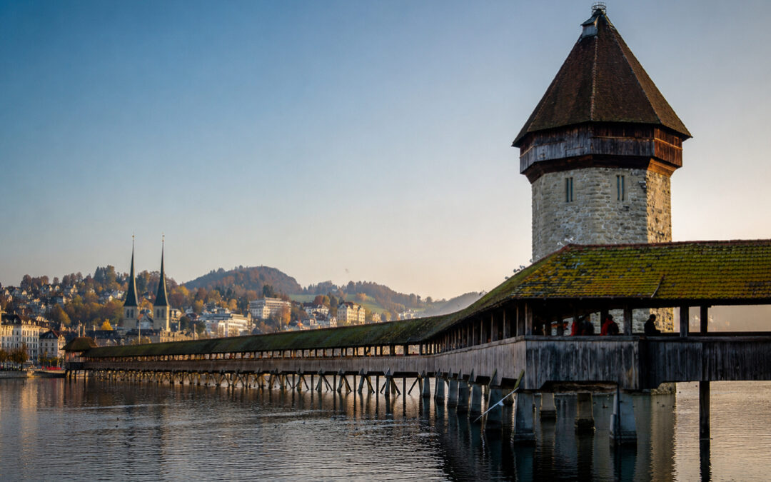 A First Journey Through Switzerland